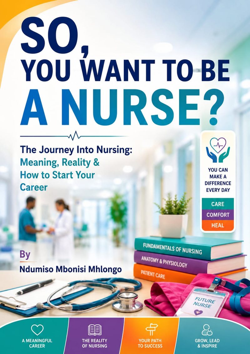 Cover of So, You Want to Be a Nurse?